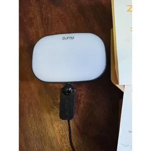 Zumy Portable Light For Laptop Computer For Video Calls NEW