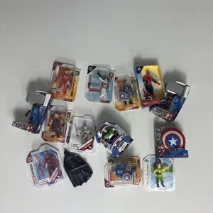 Zuru Toy Mini Brands Toy Story Lot Of 14