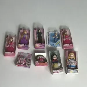 Zuru Toy Mini Brands Toy Story Lot Of 9